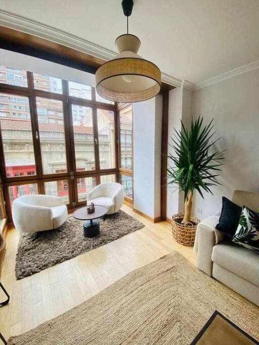 Апартаменти Corrida 37 Apartamento Хіхон Екстер'єр фото